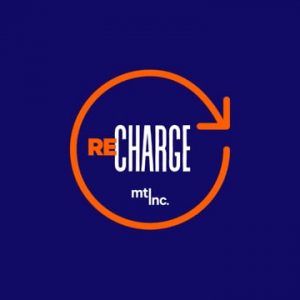 Cover - Recharge