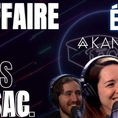 Épisode 9 du balado Né Pour un Gros Pain