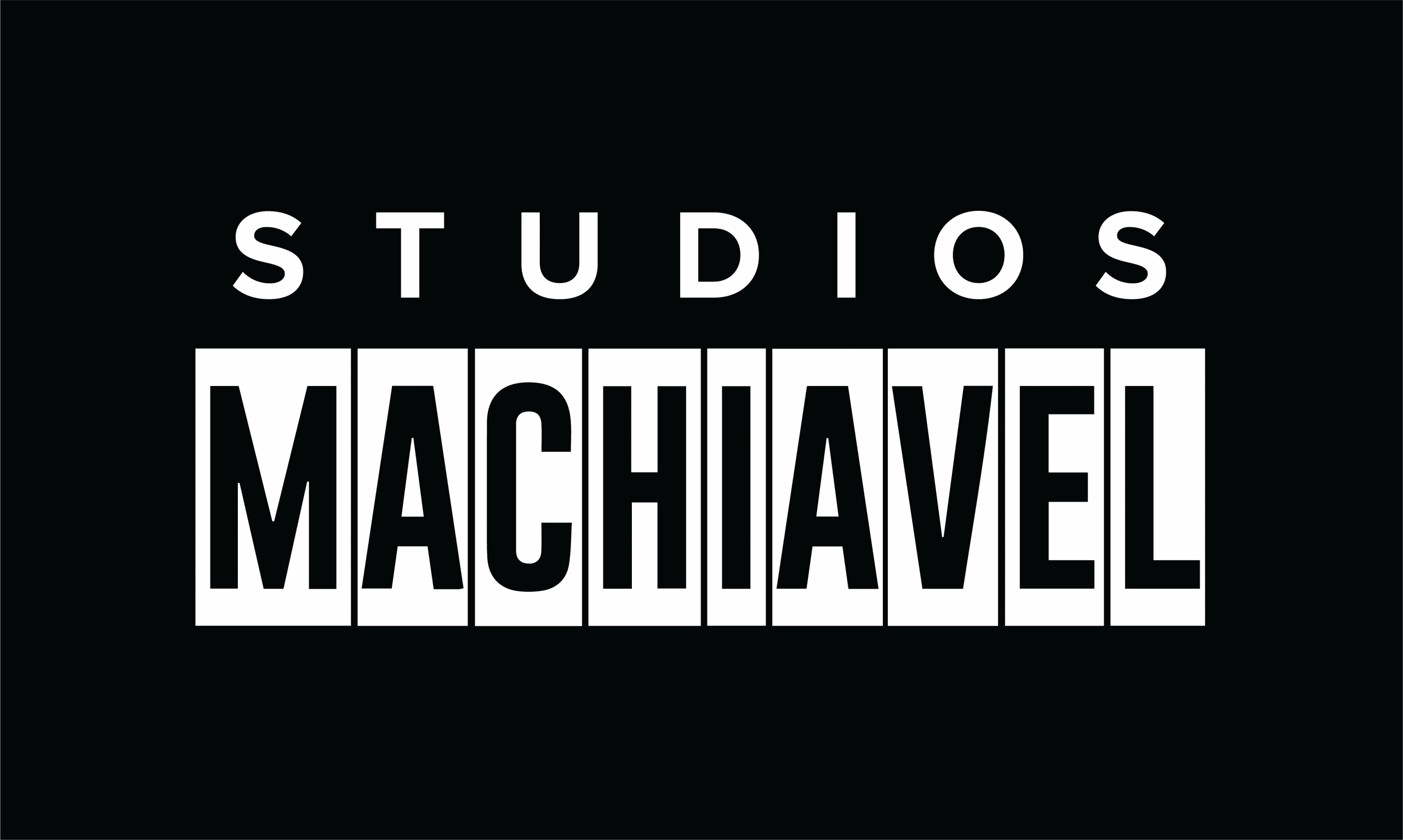 Logo Studios Machiavel