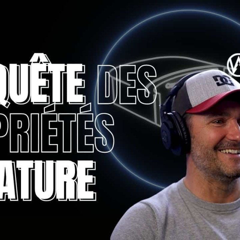 Épisode 17 du balado Né Pour un Gros Pain