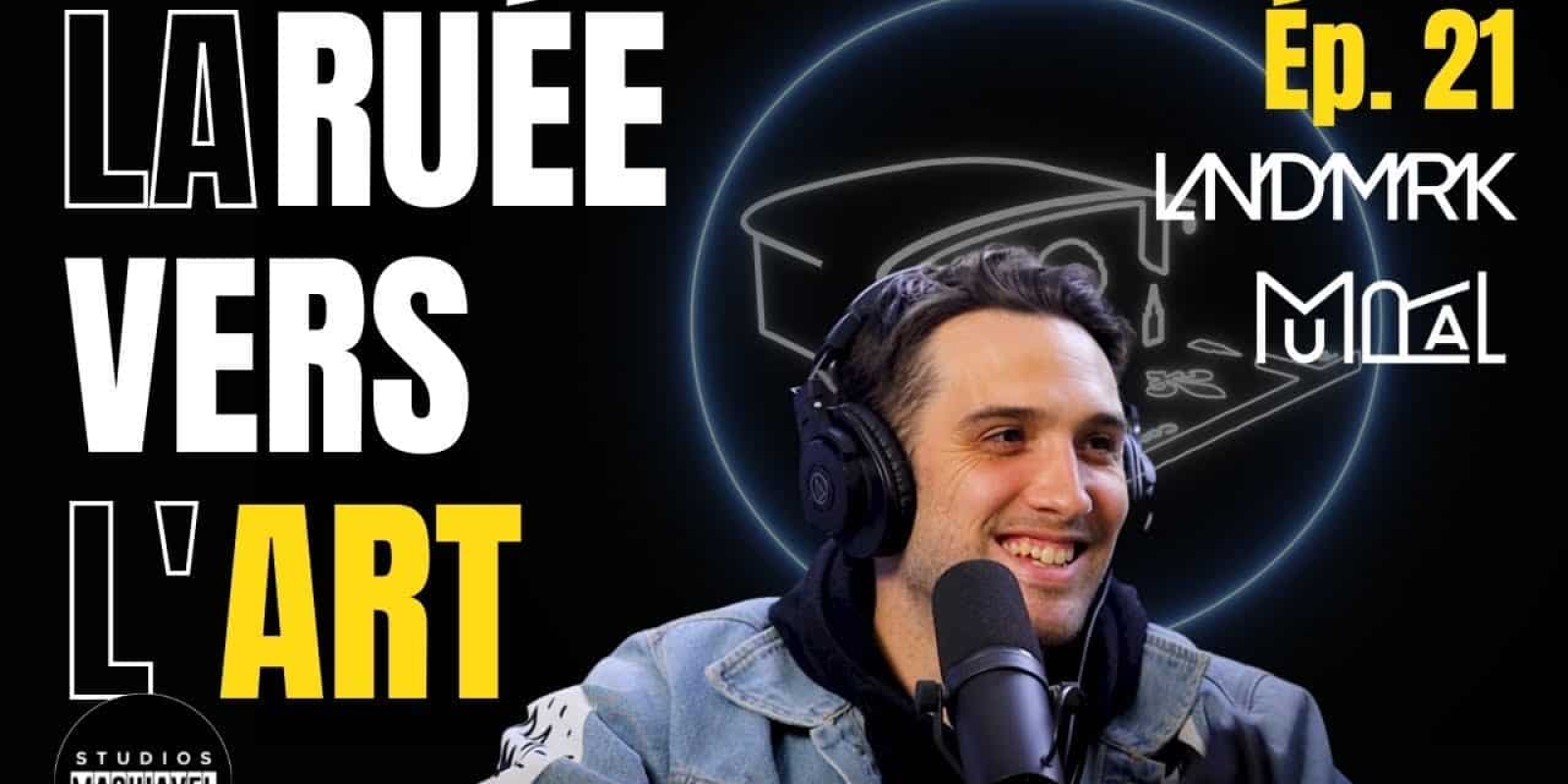 Épisode 21 du balado Né Pour un Gros Pain