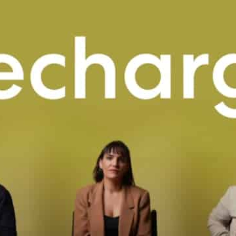 Startup Montréal - Recharge