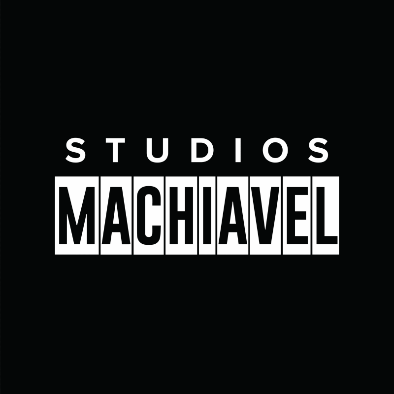 Logo Carré de Studios Machiavel