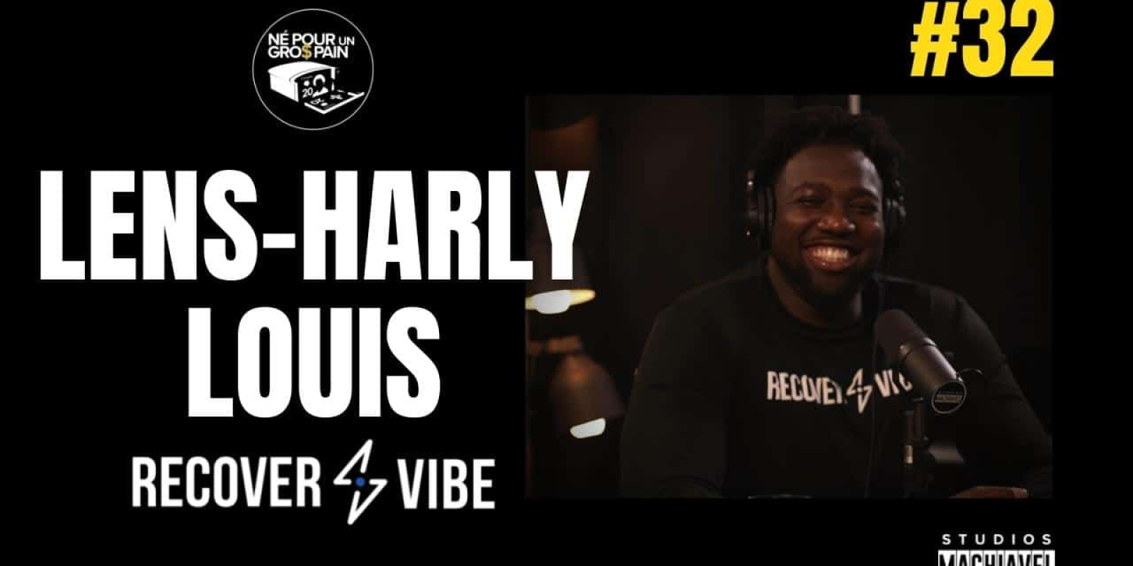 Balado - Épisode 32 - Cover Youtube