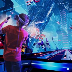 Transformers VR - Meta4 Interactive