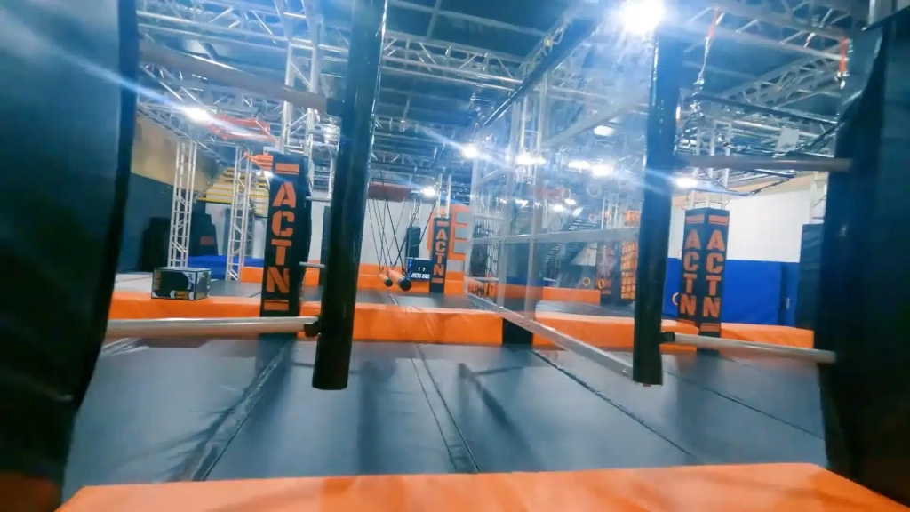 ACTN - Vidéo promotionelle centre sportif