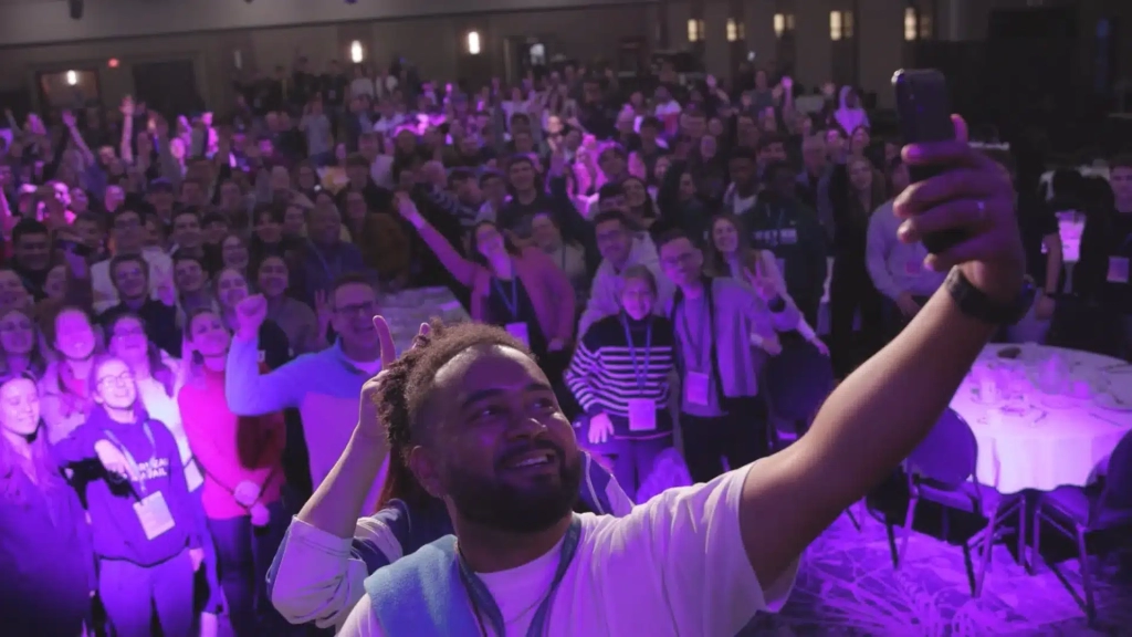 Thumbnail Selfie Évènementiel