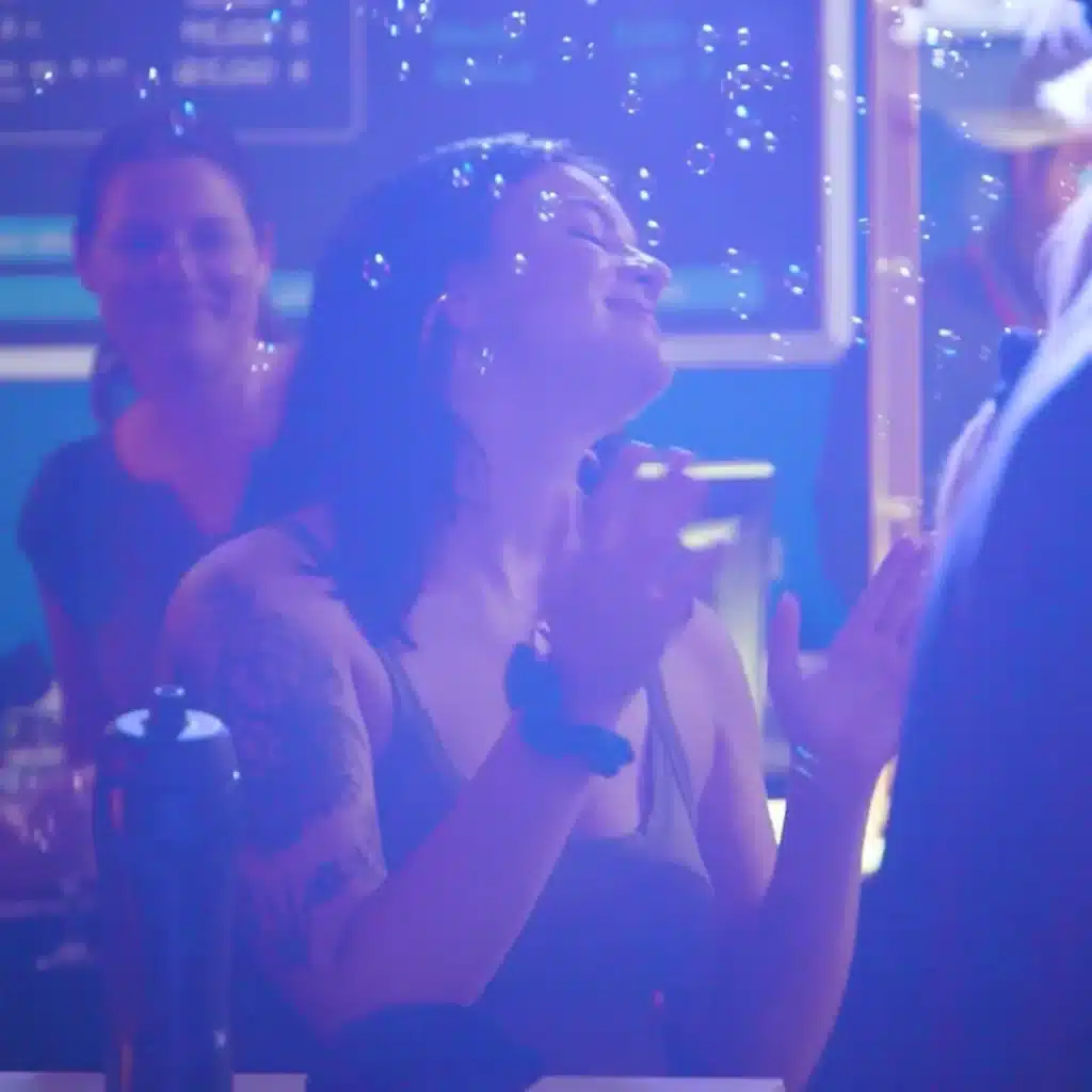 Thumbnail reel promotionnelle pour entreprise loisir