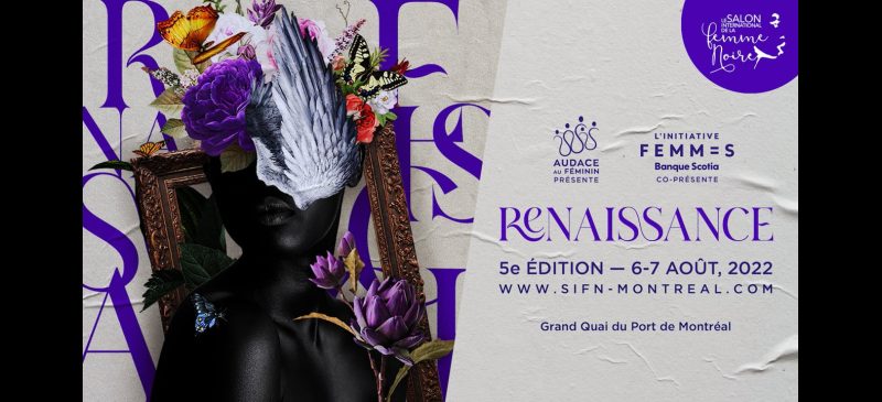Salon International de la Femme Noire - 5ème édition Salon International de la Femme Noire - 5ème édition