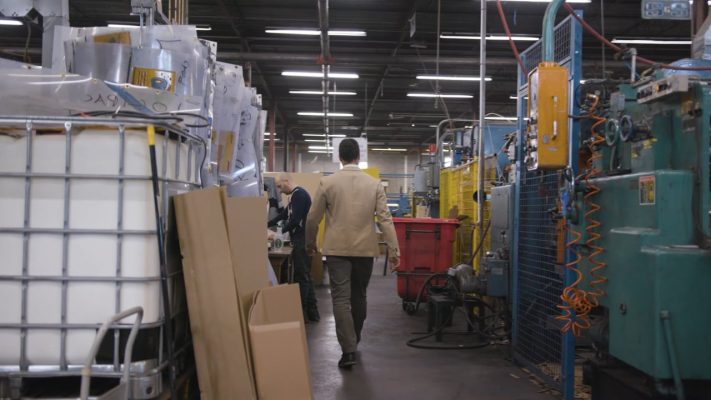 Vidéo de présentation Les Emballages Onducorr - Vidéo de présentation