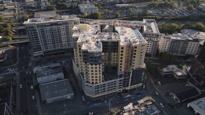 Drone - Industrie de la Construction Drone - Industrie de la Construction