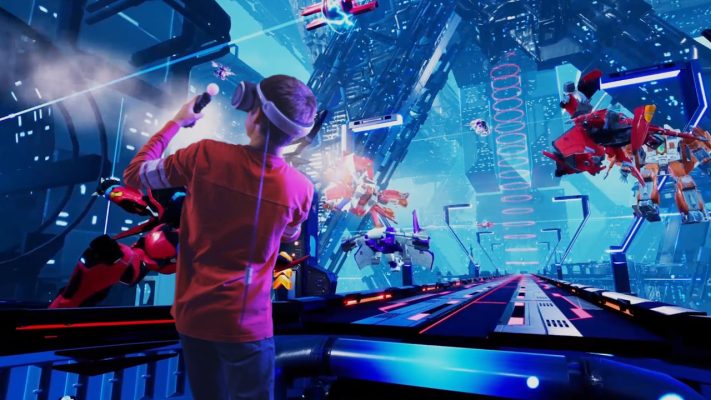 Campagne Publicitaire Transformers VR - Meta4 Interactive
