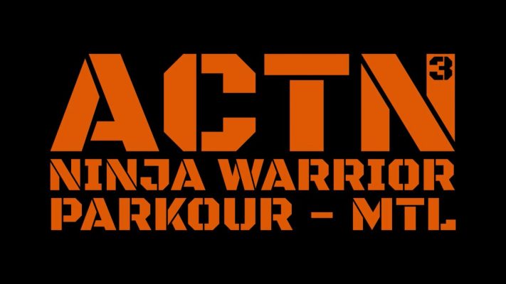 Vidéo Promotionnelle Parkour Ninja Warrior en Drone FPV!