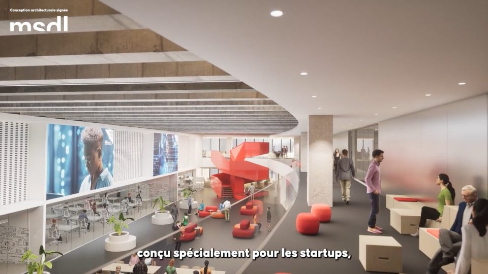 Espace Ax-C - Trailer