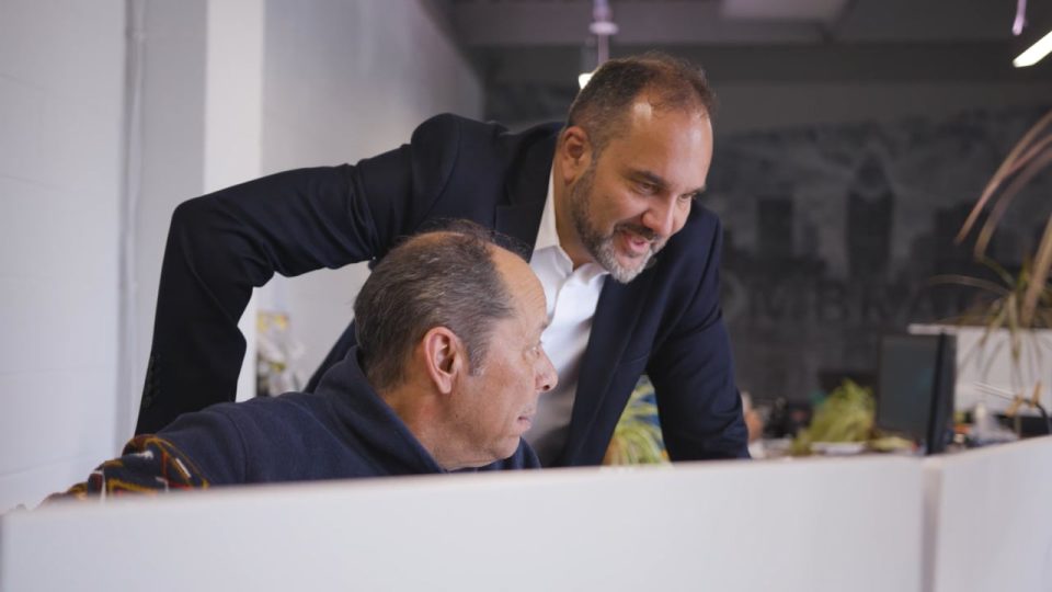 Ombrage - Vidéo de présentation