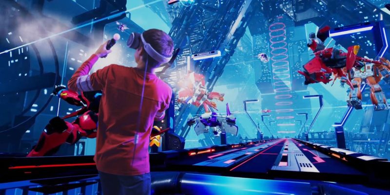 Transformers VR Transformers VR - Meta4 Interactive