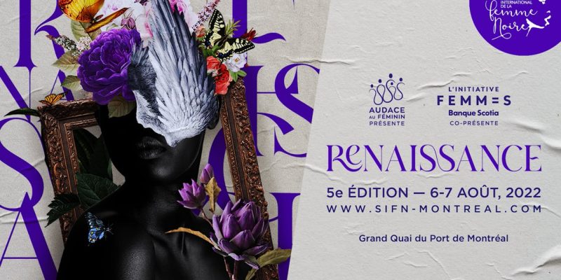 Audace au Féminin Salon International de la Femme Noire - 5ème édition