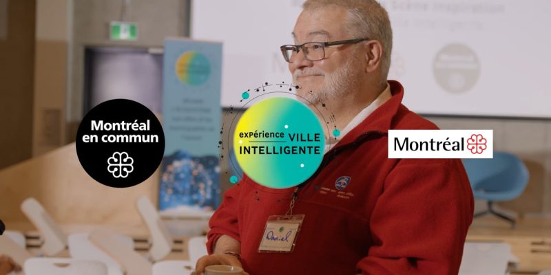 Expérience Ville Intelligente Expérience Ville Intelligente - Montréal - Event Recap