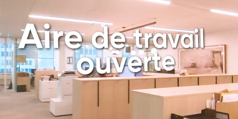 Degrandpré Chait Tour des bureaux - Degrandpré Chait