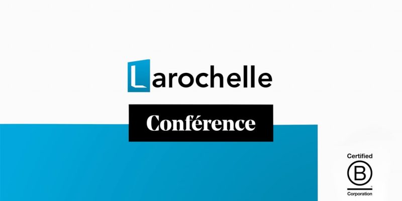 Larochelle Créatures Stratégie Image - Conférence sur ChatGPT de Larochelle