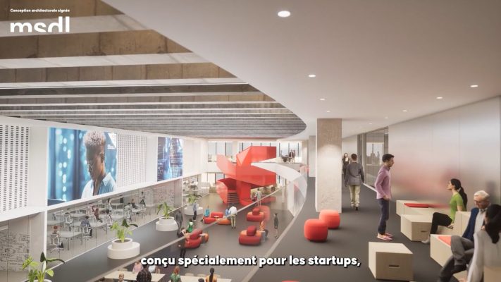 Espace Ax-C Espace Ax-C - Trailer