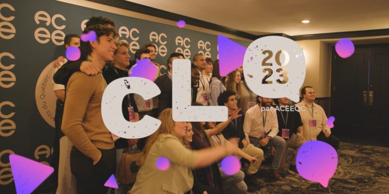 ACEE du Québec Recap Évènement