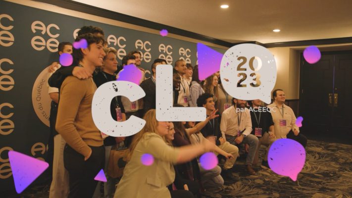 ACEE du Québec Recap Évènement