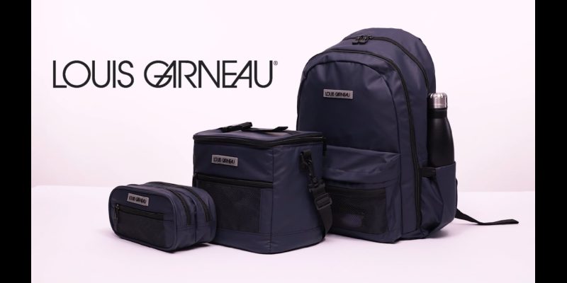 Product Video - Backpack Set - Stop Motion