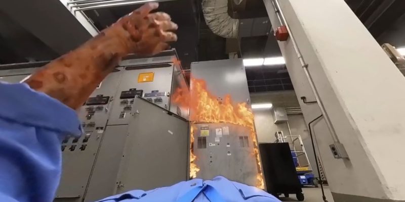 ConEdison - Safety Training Video - VR