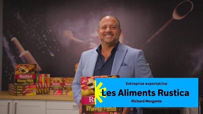 Vidéo de présentation - CCEM Les aliments Rustica - Vidéo de présentation - CCEM