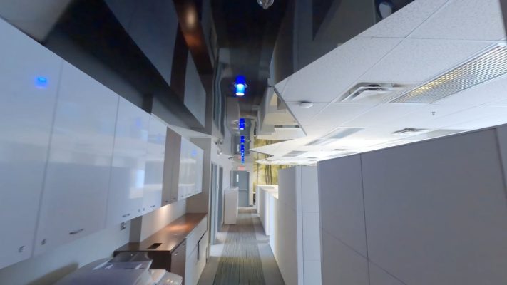 Visite des Bureaux - Le5600 Visite des Bureaux - Le5600