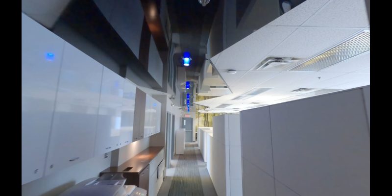 Visite des Bureaux - Le5600