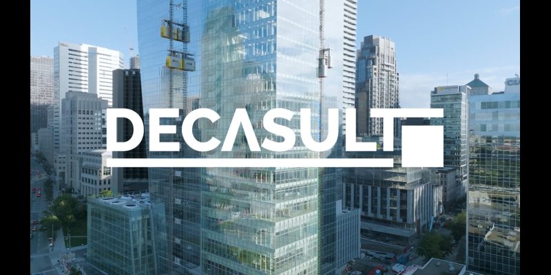 Drone Reel - Decasult