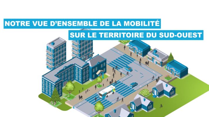 Ville de Montréal Plan Local de Déplacement du Sud